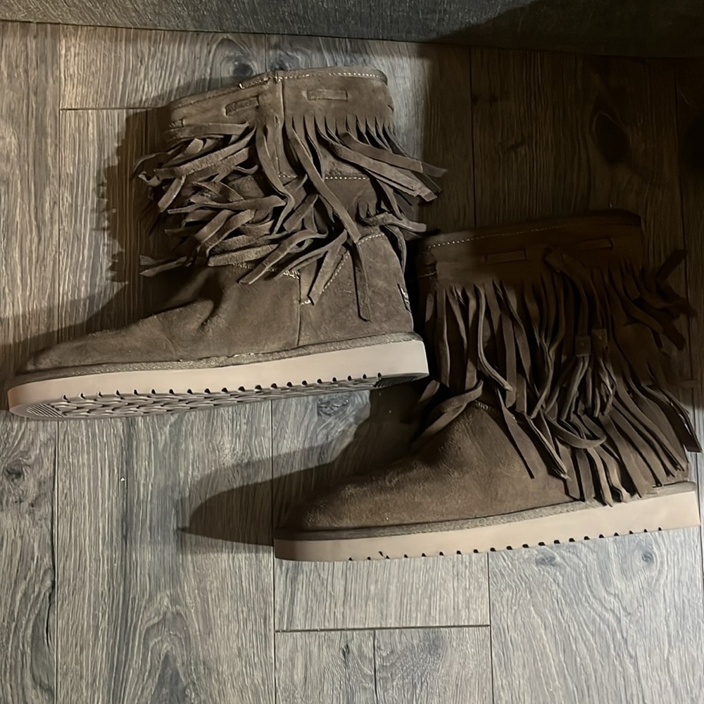 KOOLABURRA UGG BOOTS SIZE - Picture 2 of 5